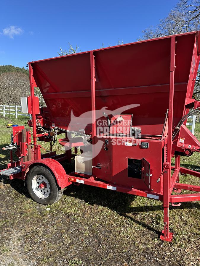 Used 2012 ROTOCHOPPER Go-Bagger 250
