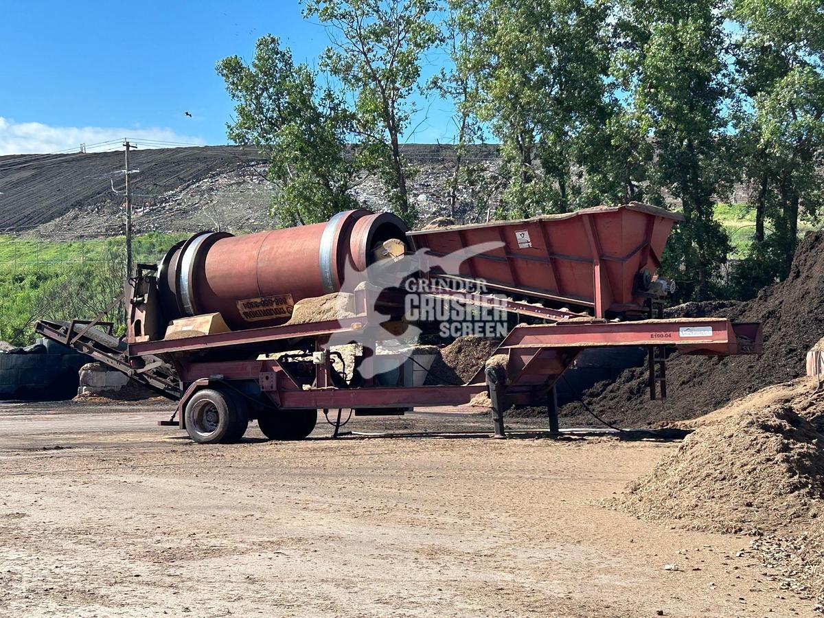 Used 2009 AMERIMULCH COLORTROM 515