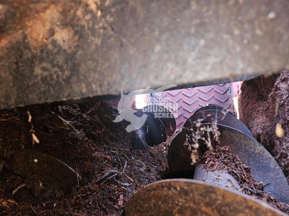 Used 1995 MORBARK 1100