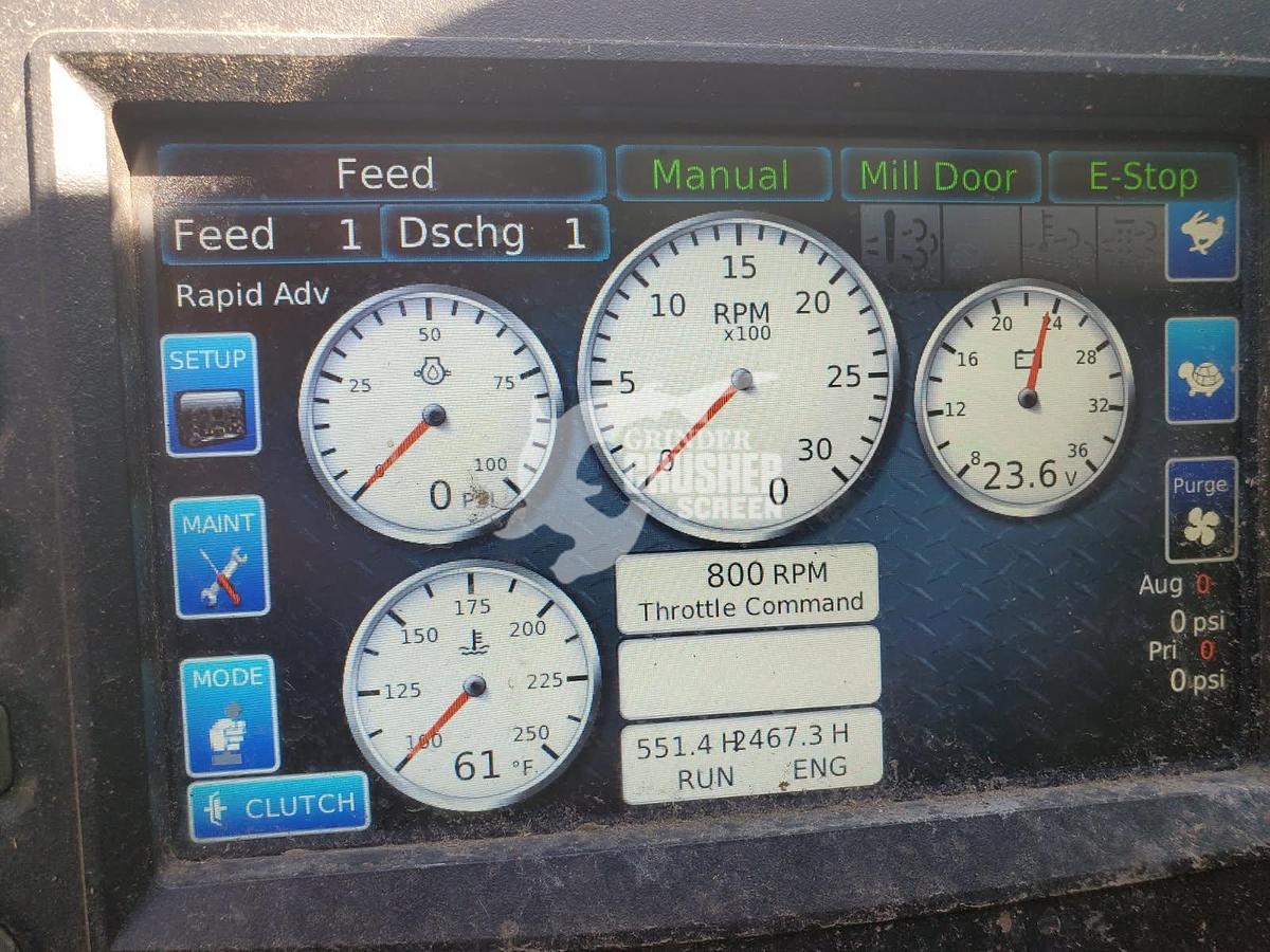 Used 2020 BANDIT BEAST 3680