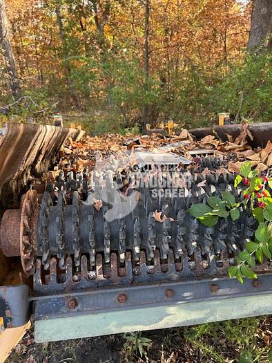 Used 2015 Backers 3-MTA