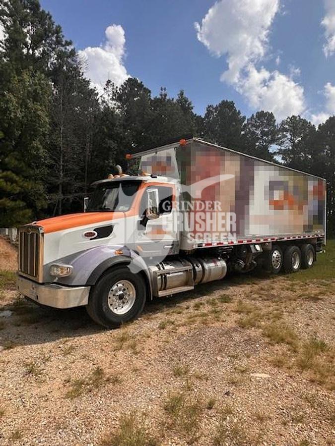 Used 2020 EXPRESS BLOWER EB60