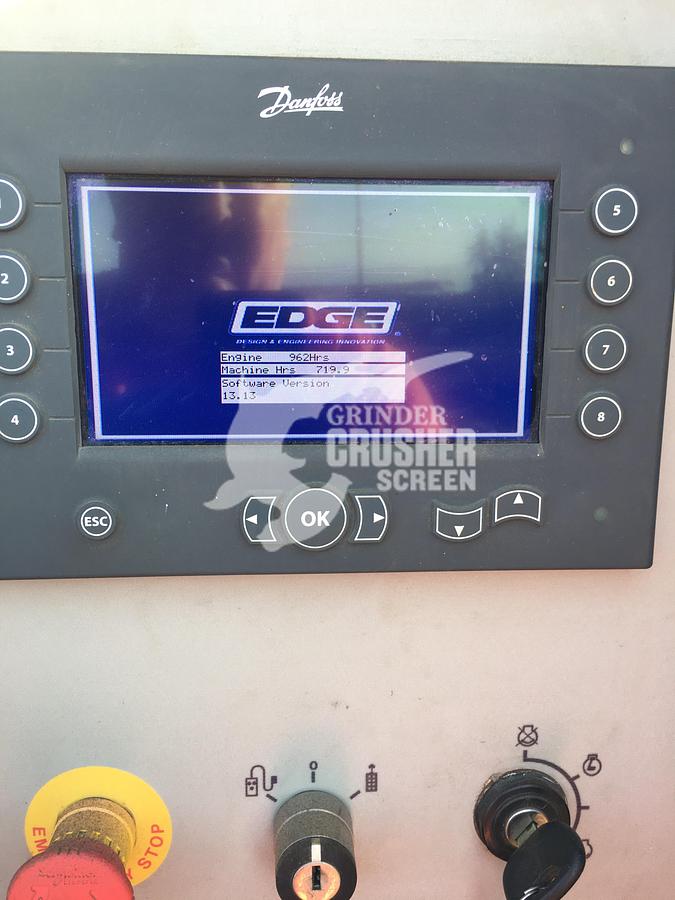 Used 2018 EDGE TRT622