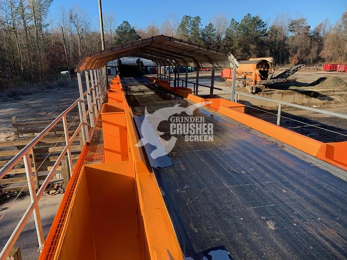 Used 2012 DOPPSTADT 5-BAY PICKING STATION