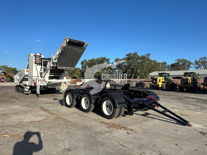 Used 2020 DIAMOND Z DZH5500TKT