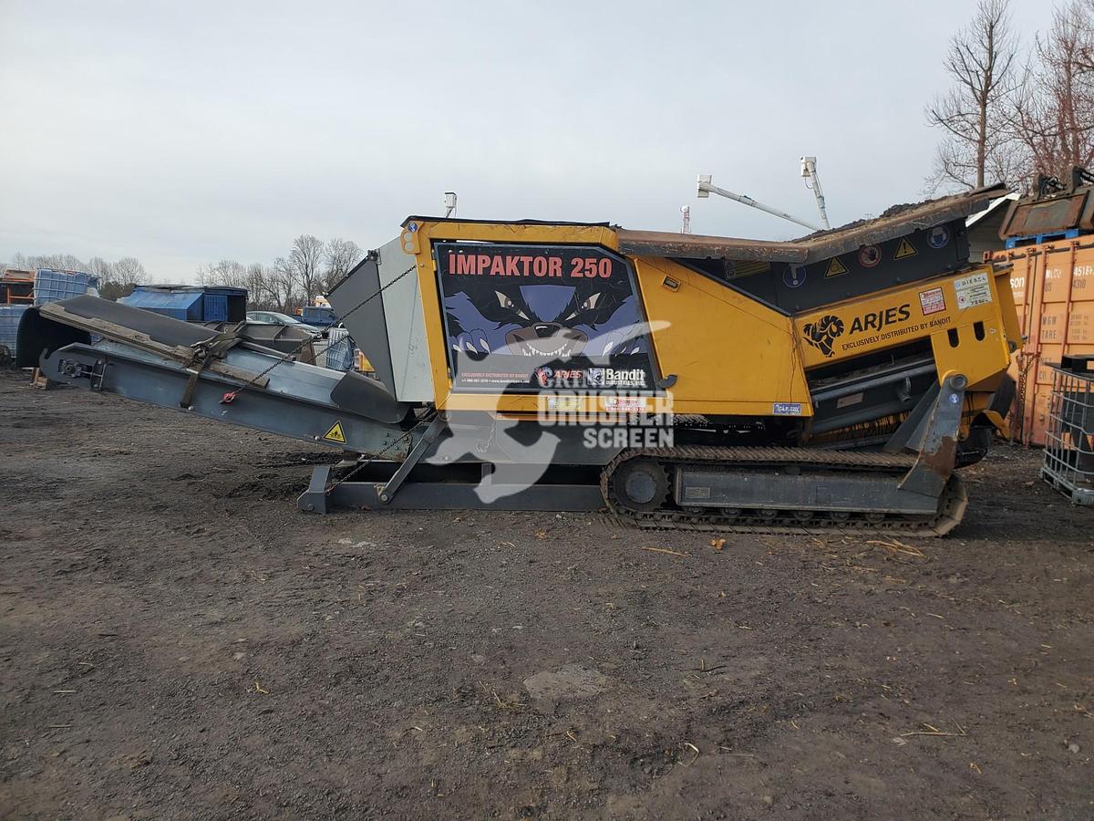 Used Equipment Listing