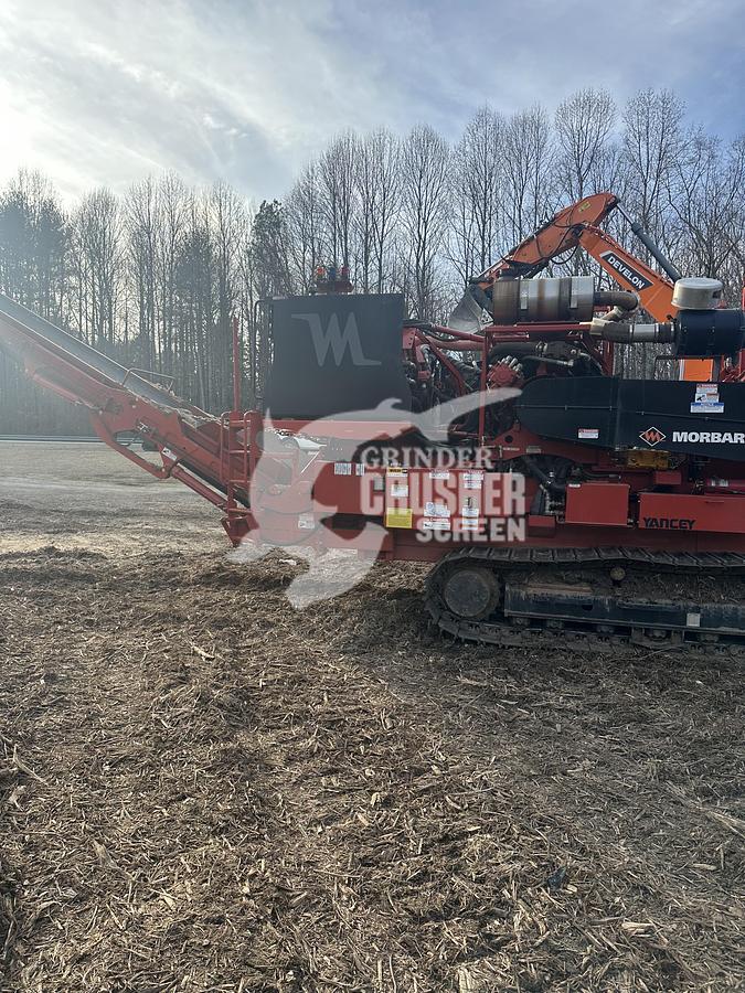 Used 2023 MORBARK 3400XT