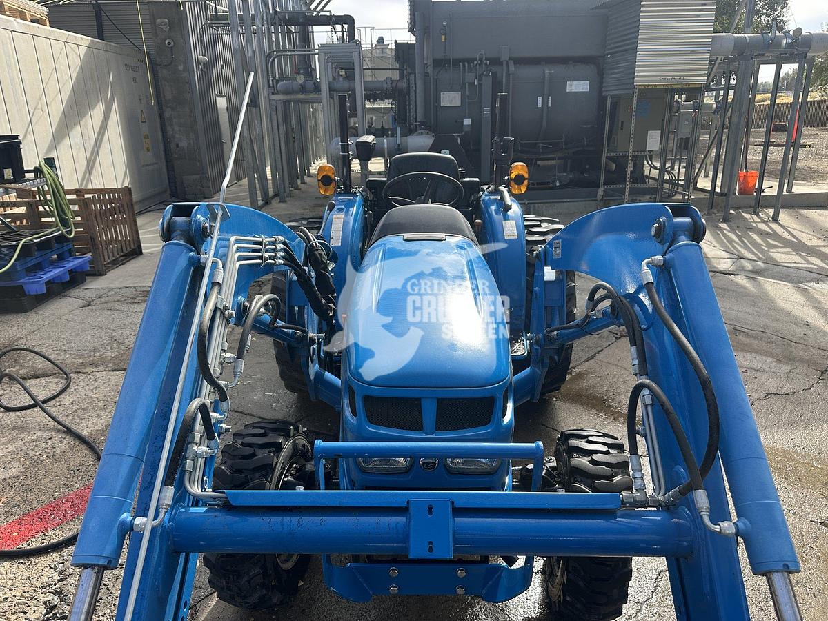 Used 2022 LS MTRON MT225HE
