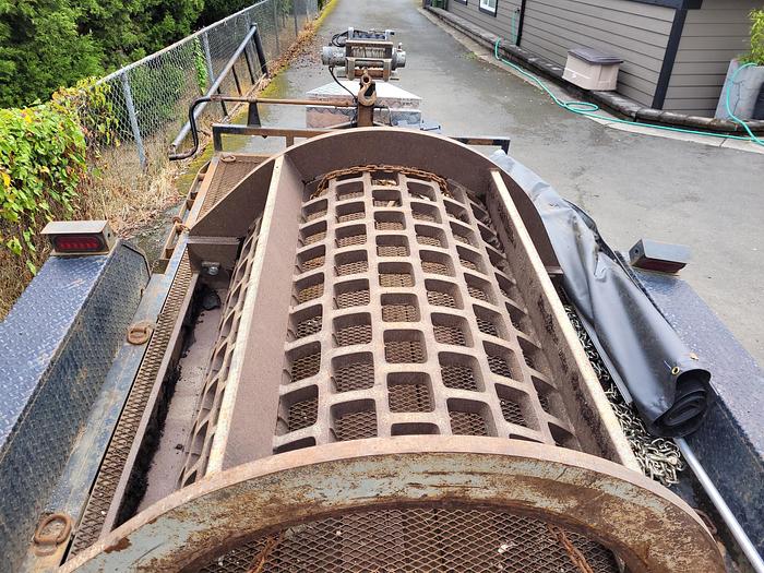 Used 1993 CBI ROADMILL