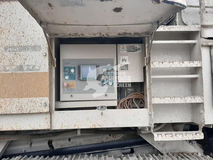 Used 2004 Metso 11-10S