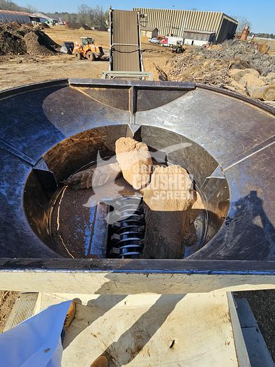 Used 2006 Hogzilla TCII 11564