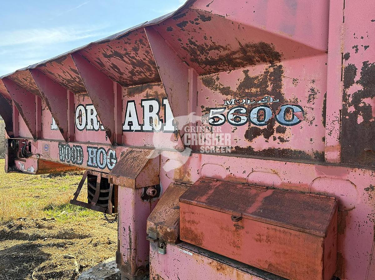 Used 1999 MORBARK 5600