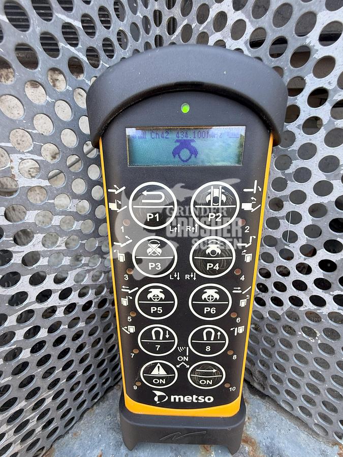 Used 2013 Metso M&J 4000M