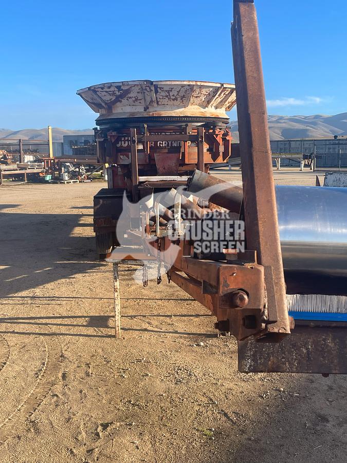 Used 1994 MORBARK 1000