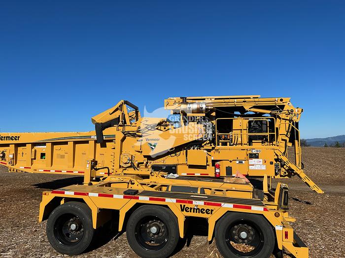 Used 2020 VERMEER HG6000TX