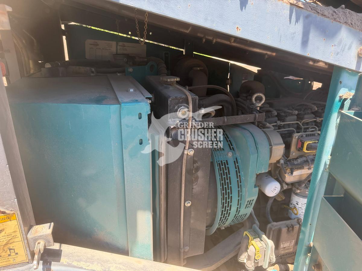 Used 2016 POWERSCREEN WARRIOR 600