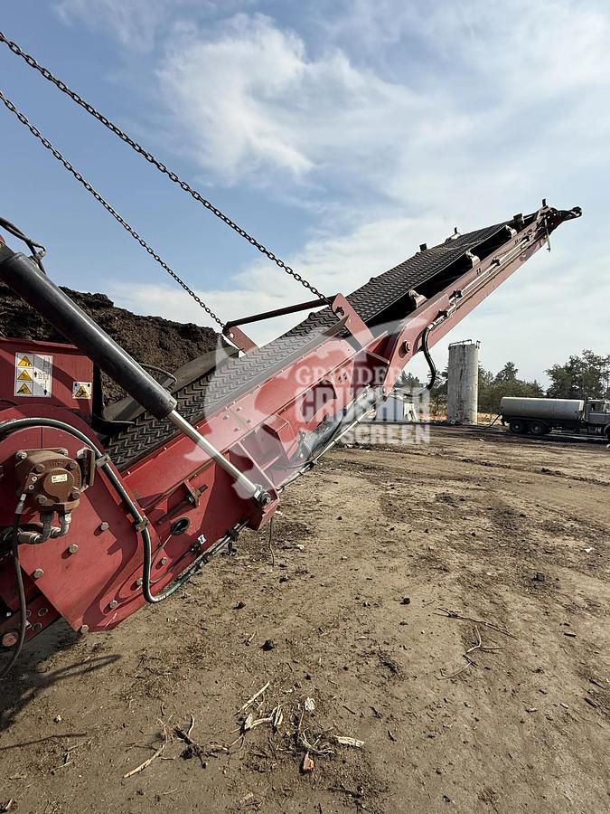 Used 2017 ROTOCHOPPER B66