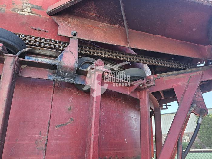 Used 2000 MORBARK 1300