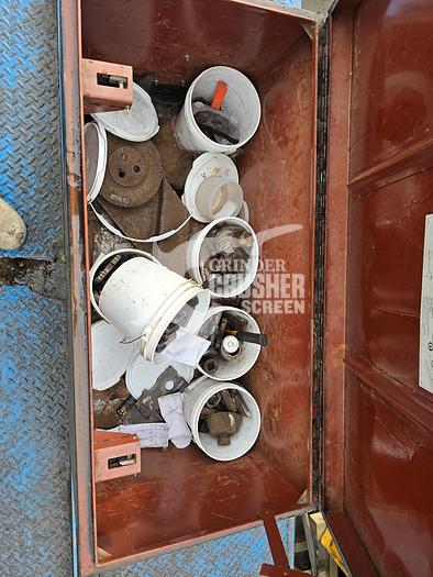 Used 1998 UNIVERSAL REFINER PDR-80-47