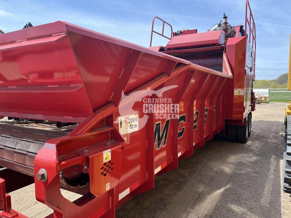 Used 2024 ROTOCHOPPER MC266
