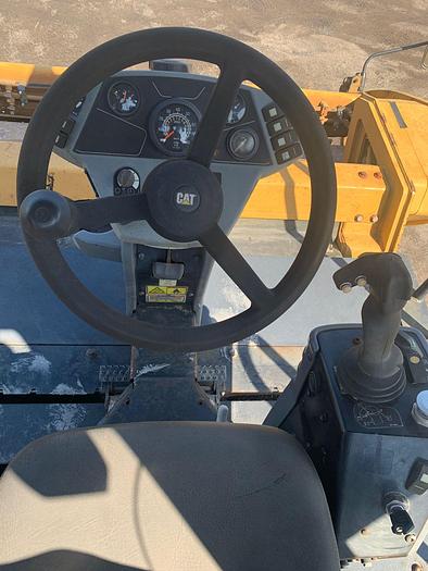 Used 2009 CATERPILLAR CB54XW