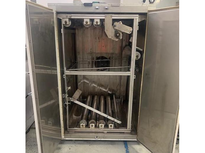 Usado 2007 Kiefel KMD 52B