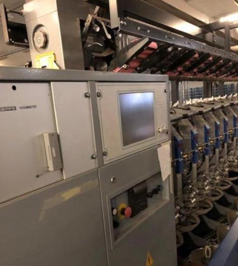 Used WINDING MACHINE SAVIO ORION