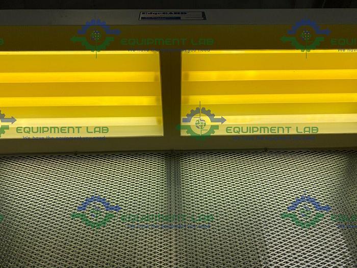 Used Baker  EdgeGARD 6 Foot Horizontal Laminar Flow Clean Bench Hood 115V
