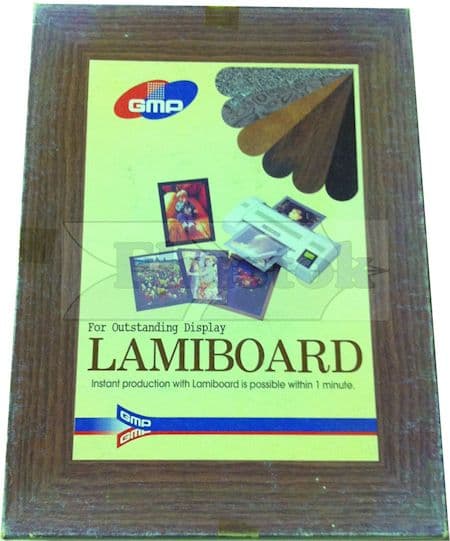 GMP Lamiboard Display Laminating Pouches / Photonex (A4)
