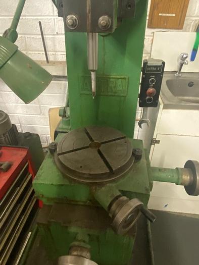 Used Astra 6" Slotting Machine