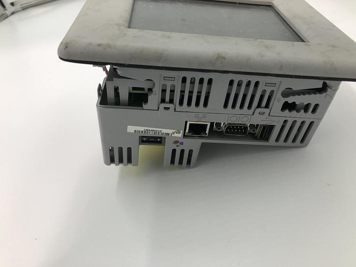 Used ALLEN BRADLEY PANELVIEW PLUS 600 SERIES C