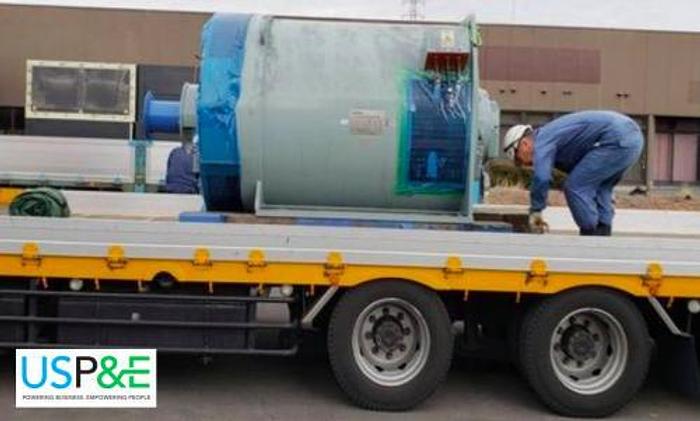 Used 12 MW 2018 Used Kawasaki MIT-26 HFO Power Plant