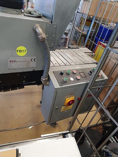 Used 1997 Comec MT 3