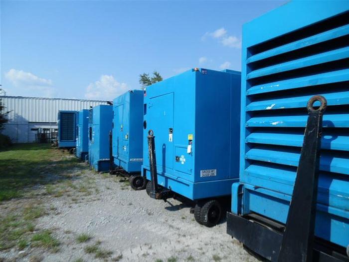 Used 1500cfm / 150psi Air Compressors