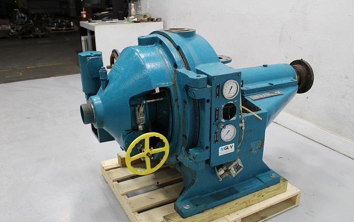 Used BELOIT 24" DD 4000 SERIES REFINER