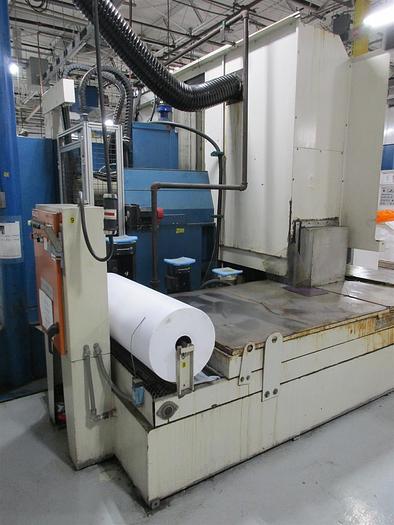 Used 2002 Blohm Profimat MC 607