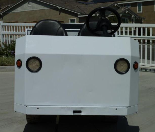 Used 2015 Taylor Dunn B5-440 Bigfoot