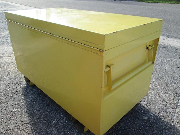 Used Clarke Job Box