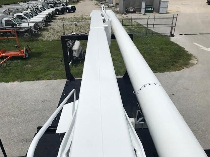 Used 2013 International 4300 Altec LRV-56 61ft Over-Center Bucket Truck-C52221