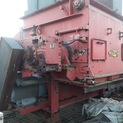 Used 2005 Zeno MC2PLHF08