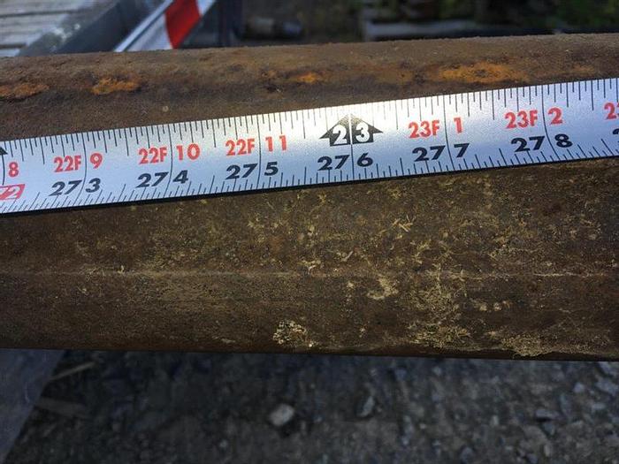 Used 24' ft Kelly Bar