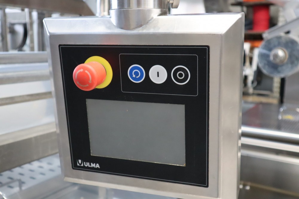 Used Ulma TFS400 thermoformer