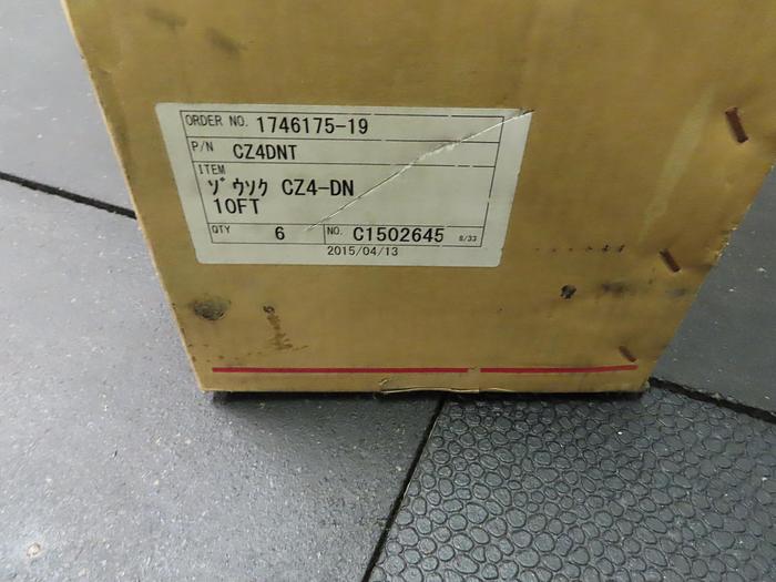 Katayama Roller Chain Model: CZ4DN, 10' FT,  Each Box Contain 6 Units x 10' Feet Each, Kaga Industries Co., LTD