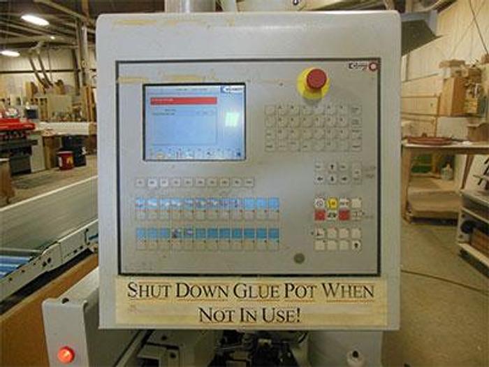 Used Brandt KDF 530C Edgebander