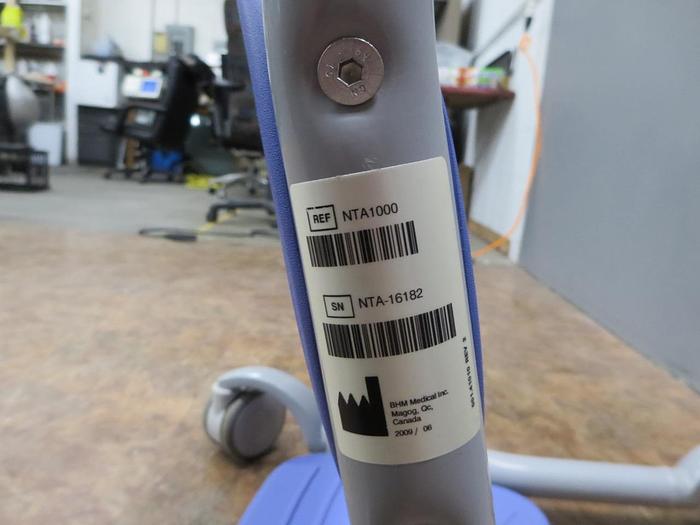 Used Arjo Stedy NTA1000 Patient Transfer Aid Manual Sit to Stand