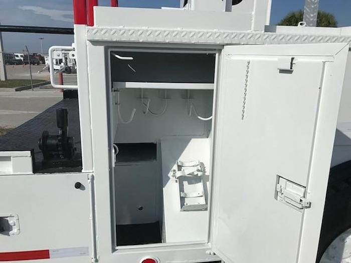 Used 2007 International 4300 Telelect 4045 Digger Derrick - C34114