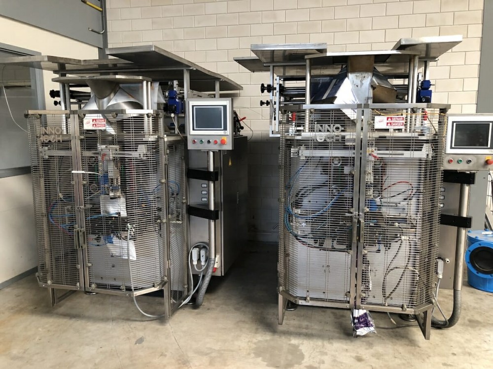 Used Innotech 3800 Revo-S