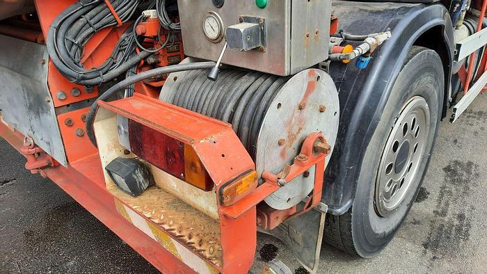 Gebruikt 1995 DAF  AE75RC