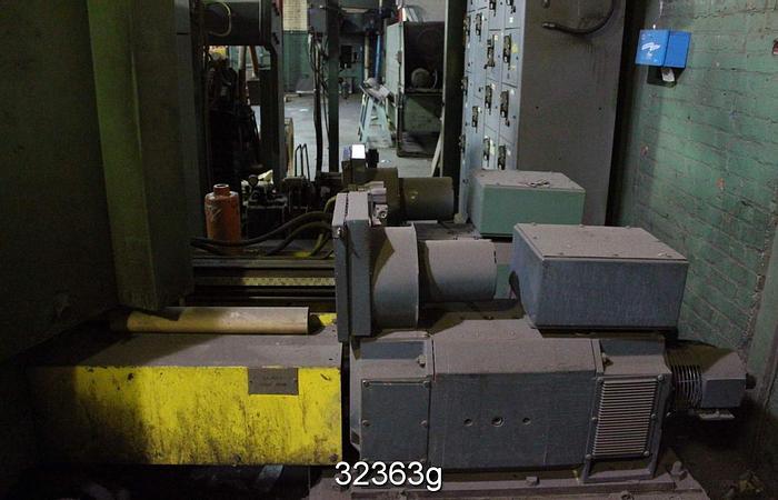 Used Wartsila 75" Face Converting Rewinder #32363