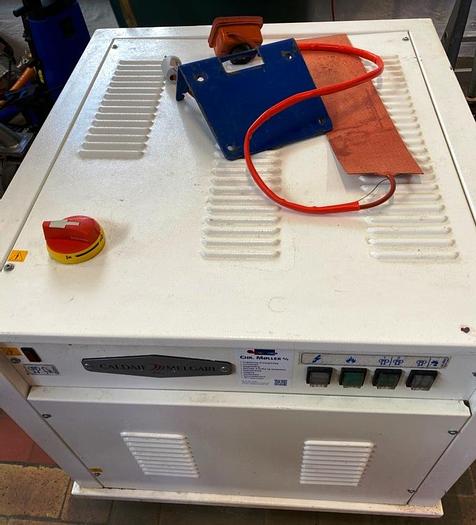 Used 2016 GHIDINI BENVENUTO S:R:L. MAXI 60